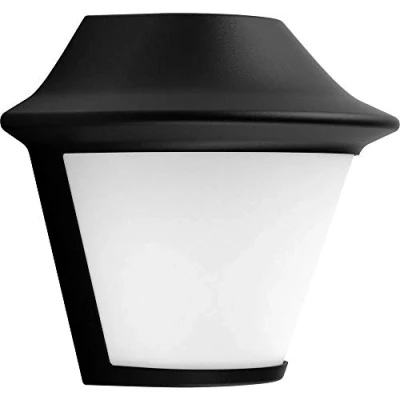 Abbildung von Philips myGarden Serres Wandleuchte, 42W, schwarz