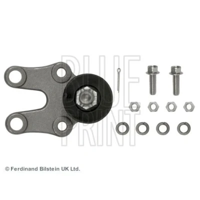 Abbildung von BLUE PRINT ADT38617 Traggelenk Vorderachse links, unten, rechts mit Anbaumaterial für Querlenker TOYOTA: Liteace Van