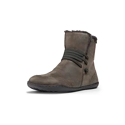 Abbildung von Camper Damen Peu Cami K400505 Ankle Boot, Grau 014, 38 EU