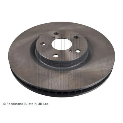 Abbildung von BLUE PRINT ADT343158 Bremsscheibe Vorderachse 323 30 5 114 innenbelüftet beschichtet TOYOTA: Supra IV