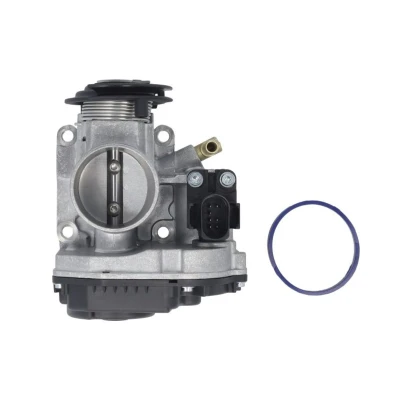 Abbildung von NISSENS 955042 Drosselklappe VOLKSWAGEN: Polo III Hatchback