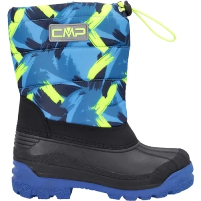 Abbildung von CMP Kids Sneewy Snowboots 3q71294 j Snow Boot, Petrol, 28 EU