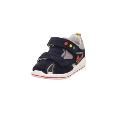 Abbildung von Superfit Trekkingsandale für Kinder, Größe: 21, Blau Schuhe
