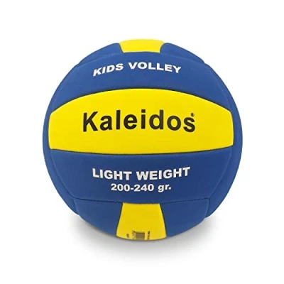 Abbildung von Mondo Sport Volleyball KIDS VOLLEY Größe 5 Indoor Soft Touch Kunstleder 13616