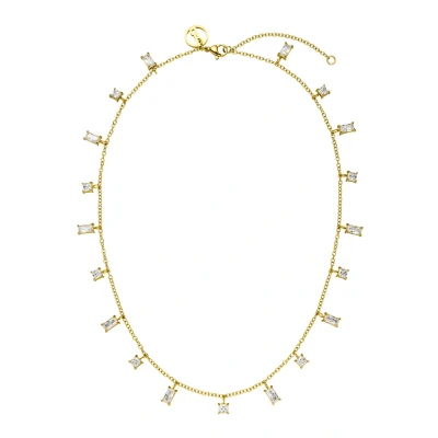 Abbildung von Purelei Powder Halskette goldcoloured, Damen, Größe: One Size, Gold coloured