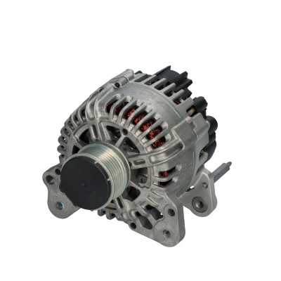Abbildung von VALEO 439501 Lichtmaschine 14V 110A VOLKSWAGEN: Transporter 5 Bus, Polo V Hatchback, Touran I, SKODA: Octavia 2 Combi, Yeti, Fabia