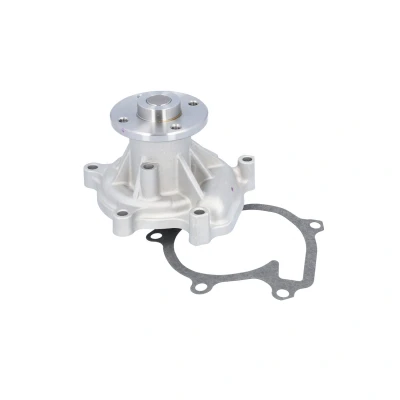 Abbildung von FEBI BILSTEIN 32687 Wasserpumpe Aluguss mit Dichtung Metall TOYOTA: Yaris II Hatchback, I Hatchback
