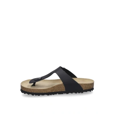 Abbildung von Josef Seibel Zehentrenner, Damen, Größe: 40, Schwarz Schuhe