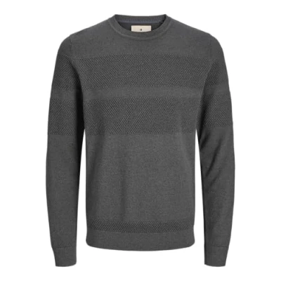 Abbildung von JACK&amp;JONES JPRBLUNOAH Knit Crew Neck BF
