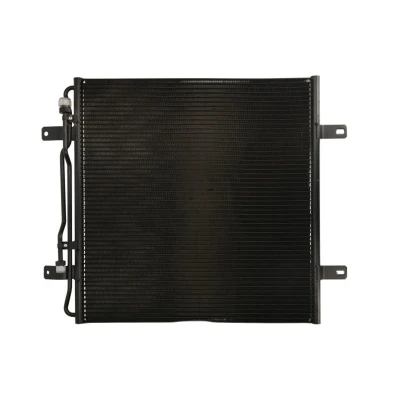 Abbildung von THERMOTEC KTT110339 Klimakondensator ohne Trockner 500 X 537 0 mm