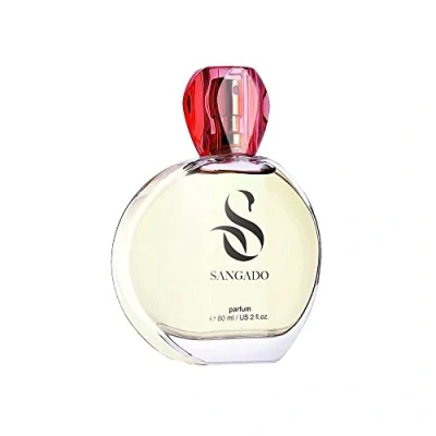 Abbildung von SCHWERTLILIE von SANGADO, Parfüm für Damen, 8 10 Stunden Langanhaltend, Luxuriös duftend, Blumig Holzig Moschus, Zarte französische Essenszen, Extra konzentriert (Parfüm), Elegant, Verlockend, 60ml