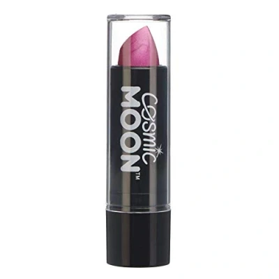 Abbildung von Cosmic Moon Metallic Lippenstift 5g Für faszinierende Lippen! Rosa