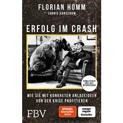 Abbildung von Erfolg im Crash: Wie Sie mit konkreten Anlageideen von der Krise profitieren