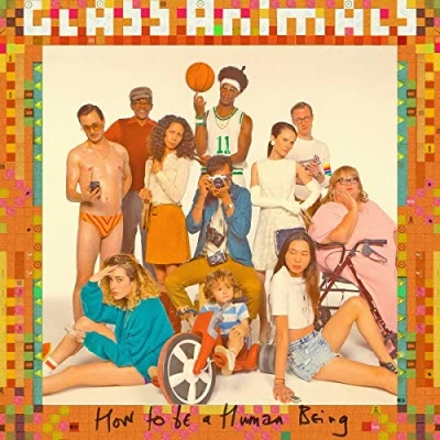 Abbildung von How to Be a Human Being (Vinyl) [Vinyl LP]