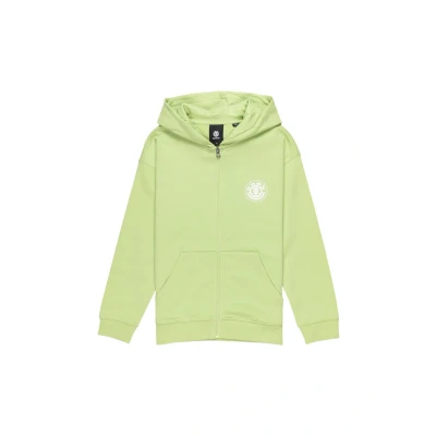 Abbildung von Element Sweatjacke für Kinder, Größe: 152, Green