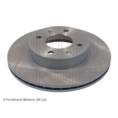 Abbildung von BLUE PRINT ADG043143 Bremsscheibe Vorderachse 241 18 4 100 innenbelüftet beschichtet HYUNDAI: i10 II Hatchback, I
