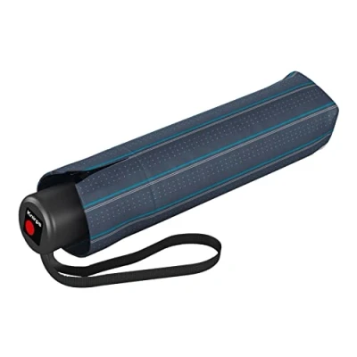 Abbildung von Knirps Taschenschirm A.050 Medium Manual 2Move Blue