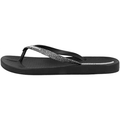 Abbildung von Ipanema Damen Anat Lolita Fem Zehentrenner, Schwarz, 39 EU Schmal