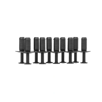 Abbildung von ROMIX 605064 Clip, Zier /Schutzleiste BMW: 3 Saloon, Coupe, 5 MERCEDES BENZ: C Class Vito Minibus, E MINI: Hatchback