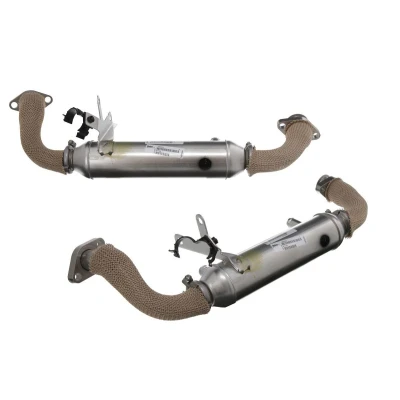 Abbildung von VALEO 817748 AGR Kühler ohne Dichtungen Schelle, Ventil ORIGINAL TEIL ALFA ROMEO: 156 Sportwagon