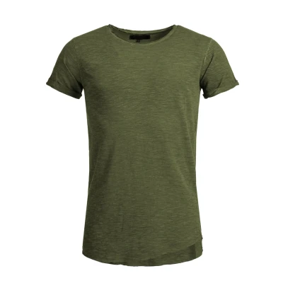 Abbildung von Indicode Jeans Wilbur Tshirt print, Herren, Größe: 3XL, Grün