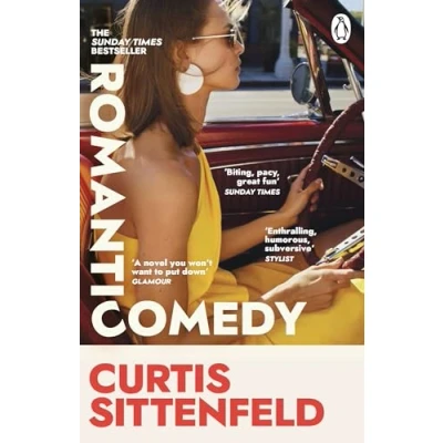 Abbildung von Romantic Comedy: the bestselling Reese Witherspoon Book Club Pick by author of RODHAM and AMERICAN WIFE