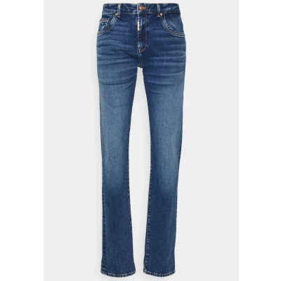Abbildung von LTB Hollywood Jeans Straight Leg, Herren, Größe: 29x34, Safe allon wash