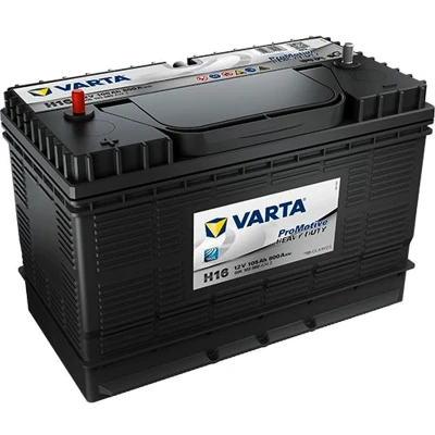 Abbildung von VARTA Promotive Black 605103080A742 Batterie 12V 105Ah 800A B01