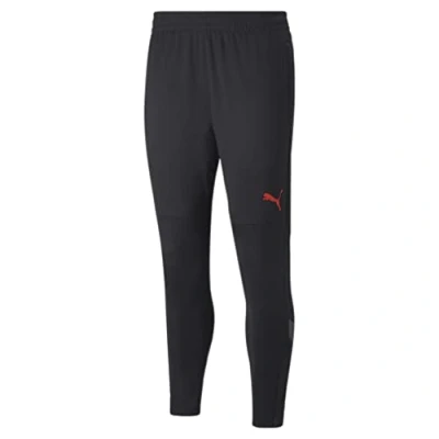 Abbildung von AC Milan 767577 Training Pants Trousers Men&#039;s Black Asphalt M