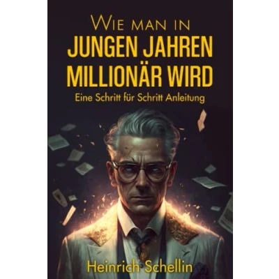 Abbildung von Wie man in jungen Jahren Millionär wird: Eine Schritt für Anleitung