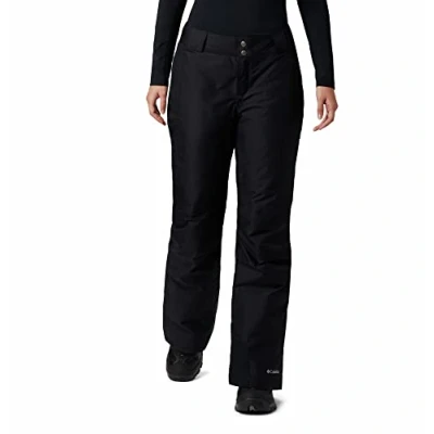 Abbildung von Columbia Bugaboo Omni Heat Pant, Skihose für Damen, Black, Größe S/R
