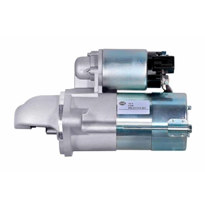 Abbildung von HELLA 8EA 011 611 901 Anlasser 12 2 11 KIA: CARNIVAL / GRAND 3, Sportage III