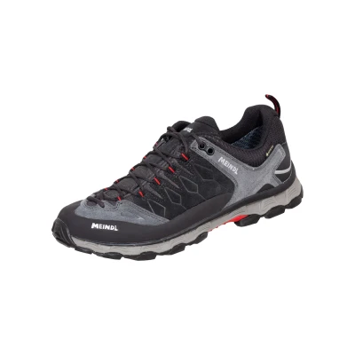 Abbildung von Meindl LITE GTX Sneaker low, Herren, Größe: 41.5, Anthrazit Schuhe