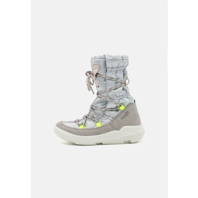 Abbildung von Superfit Twilight Snowboot/Winterstiefel für Kinder, Größe: 33, Hellgrau Schuhe