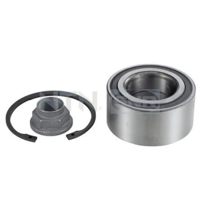 Abbildung von SNR R174.89 Radlagersatz mit integriertem magnetischen Sensorring 84 HONDA: Accord 6 Limousine, CR V 2, Prelude