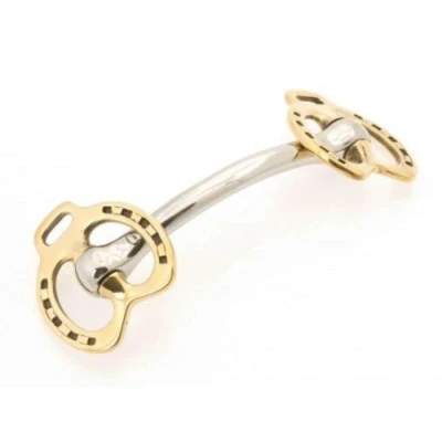 Abbildung von HB Harry and Hector Showgebiss Edelstahl 9,5cm