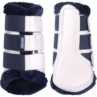 Abbildung von Harry&#039;s Horse Dressurstiefel Silber S
