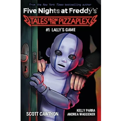 Abbildung von Lally&#039;s Game (Five Nights at Freddy&#039;s: Tales from the Pizzaplex, 1)