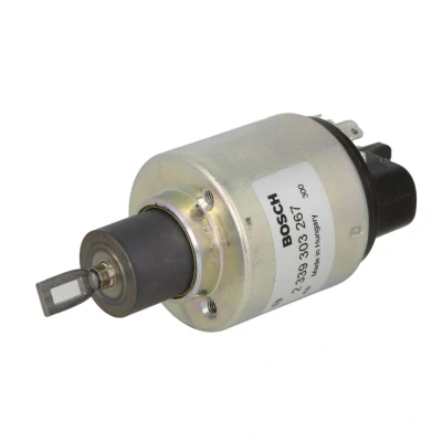 Abbildung von BOSCH 2 339 303 267 Magnetschalter, Starter