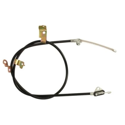 Abbildung von ABE C72111ABE Handbremsseil rechts 1250, 1503 Trommelbremse TOYOTA: Yaris I Hatchback