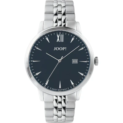 Abbildung von JOOP! Accessories Uhr, Herren, Größe: 17, Silber