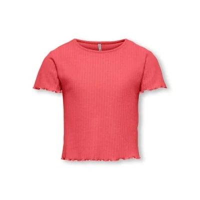 Abbildung von Only &amp; Kids Damen Kognella S/S O Neck Top Noos JRS, Dubarry, 158 164