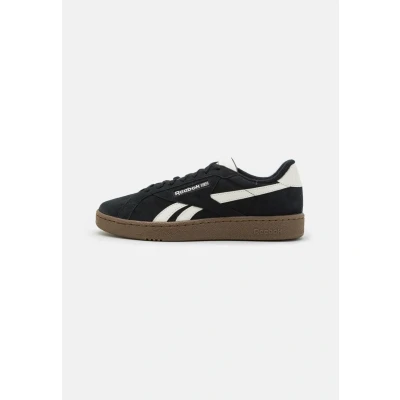 Abbildung von Reebok Classic CLUB C Grounds UK Sneaker low, Größe: 34.5, Core black/chalk/lee 2 Leder und lederimitat