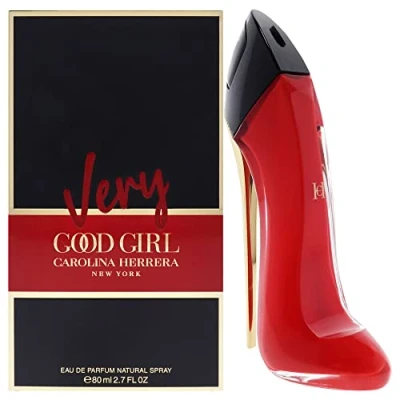 Abbildung von Carolina Herrera Very Good Girl Eau de Parfum 80 ml