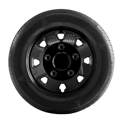 Abbildung von AutoStyle PP 5524B Radblenden 14Zoll schwarz