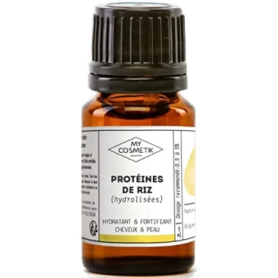 Abbildung von Reisprotein MY COSMETIK 5 ml