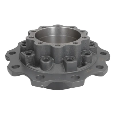 Abbildung von DT Spare Parts 13.00151 Radnabe Hinterachse