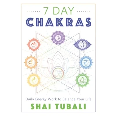 Abbildung von 7 Day Chakras: Daily Energy Work to Balance Your Life