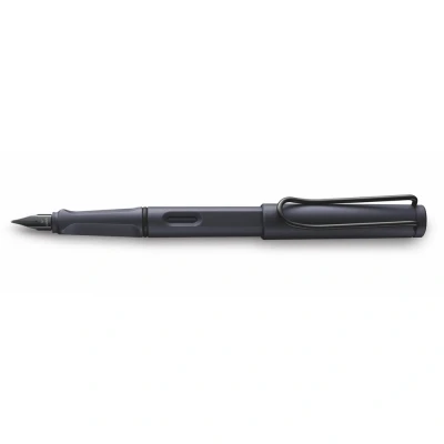 Abbildung von LAMY Safari Steel Black FP B