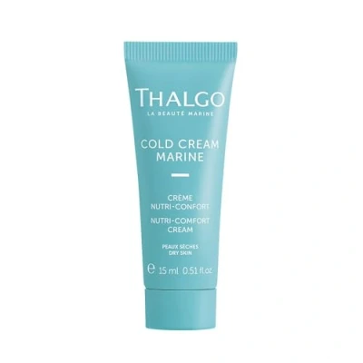 Abbildung von THALGO Sanfte Nutri Comfort Creme Cold Cream Marine 2.0, 15ml Reisegröße
